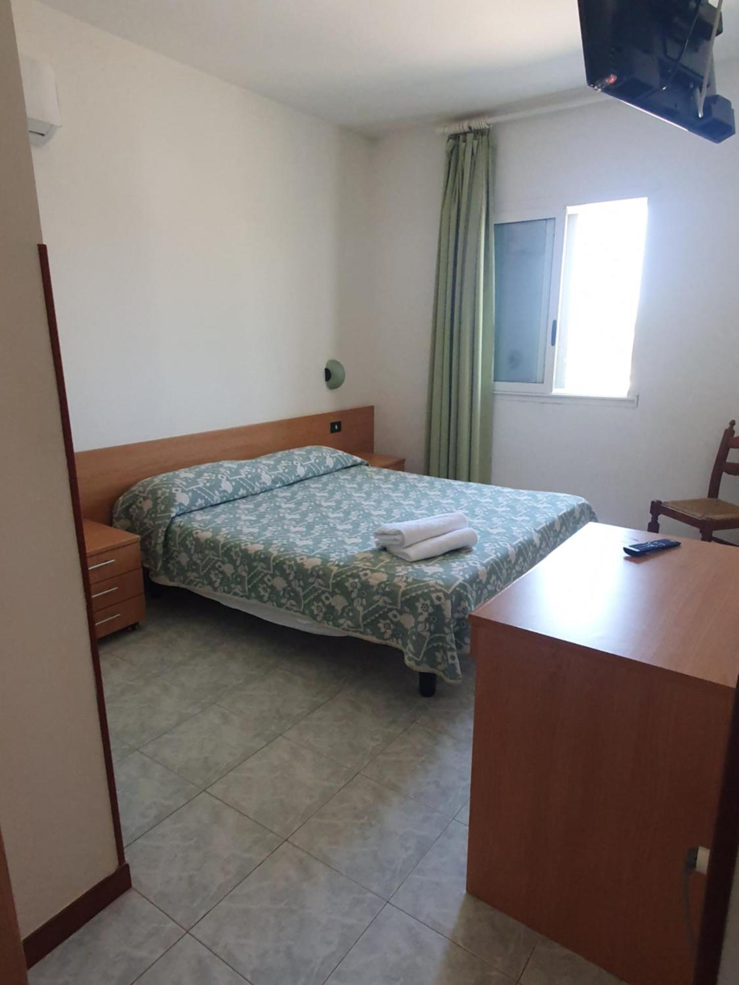 Hotel Il Timone Specchiolla Buitenkant foto